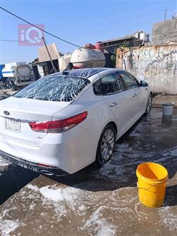 كيا اوبتيما